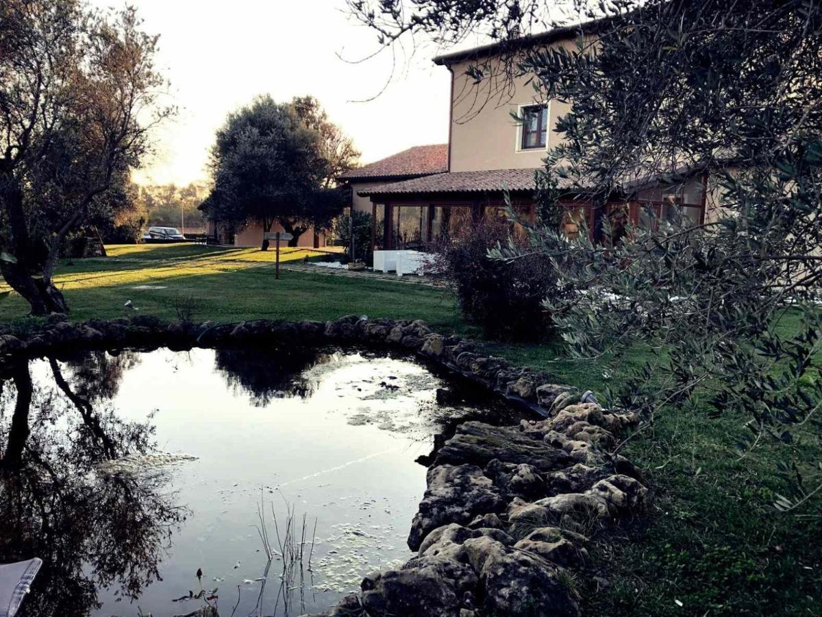 Inghirios Wellness Country Resort Santa Maria la Palma Exterior foto