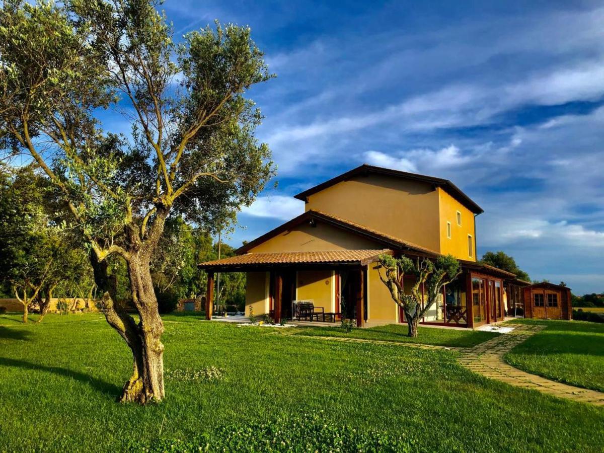 Inghirios Wellness Country Resort Santa Maria la Palma Exterior foto